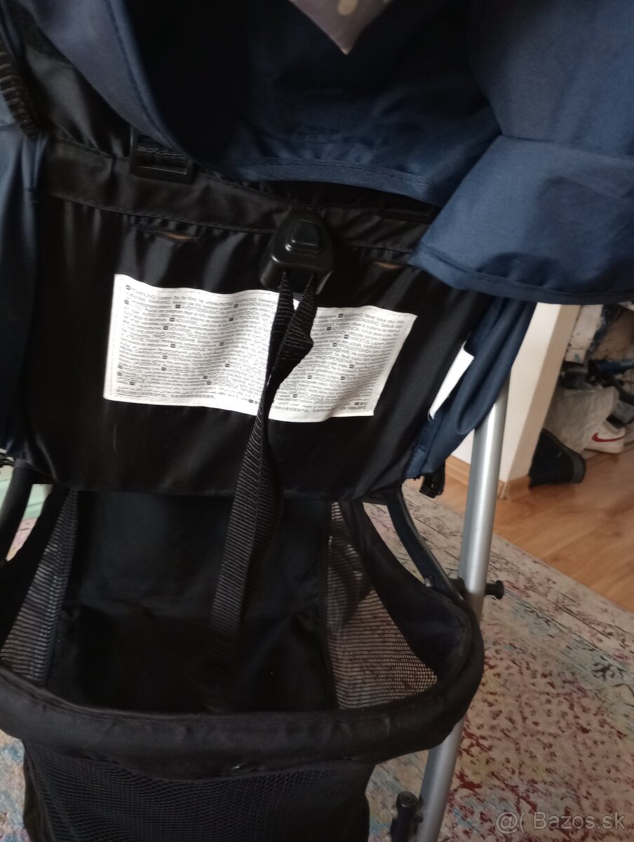 Hauck sportovy skladaci kocik (ala golfovy) - 5