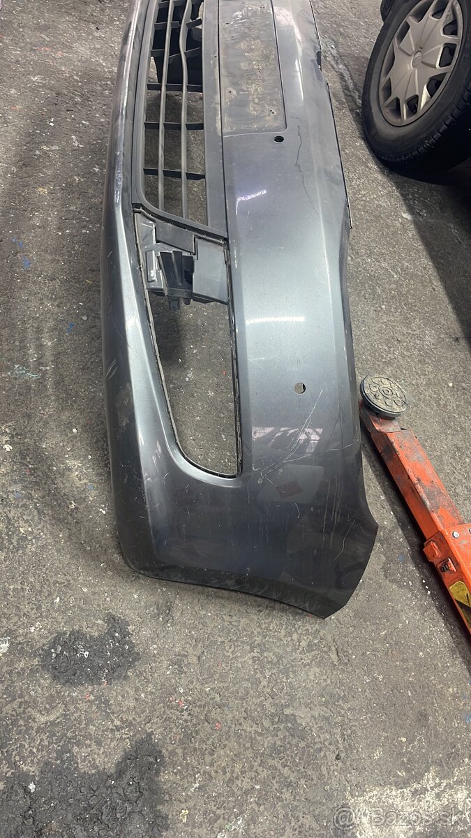 Predný naraznik Sharan - 5