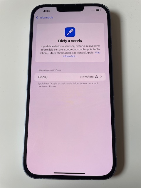 Krásny Iphone 14 plus - 5