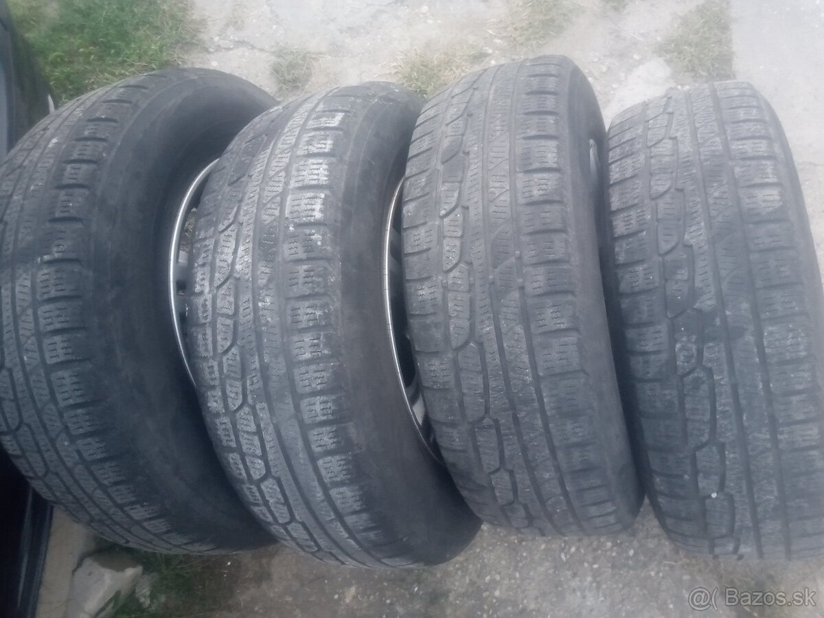 Predávam Kia Sportage disky - 5