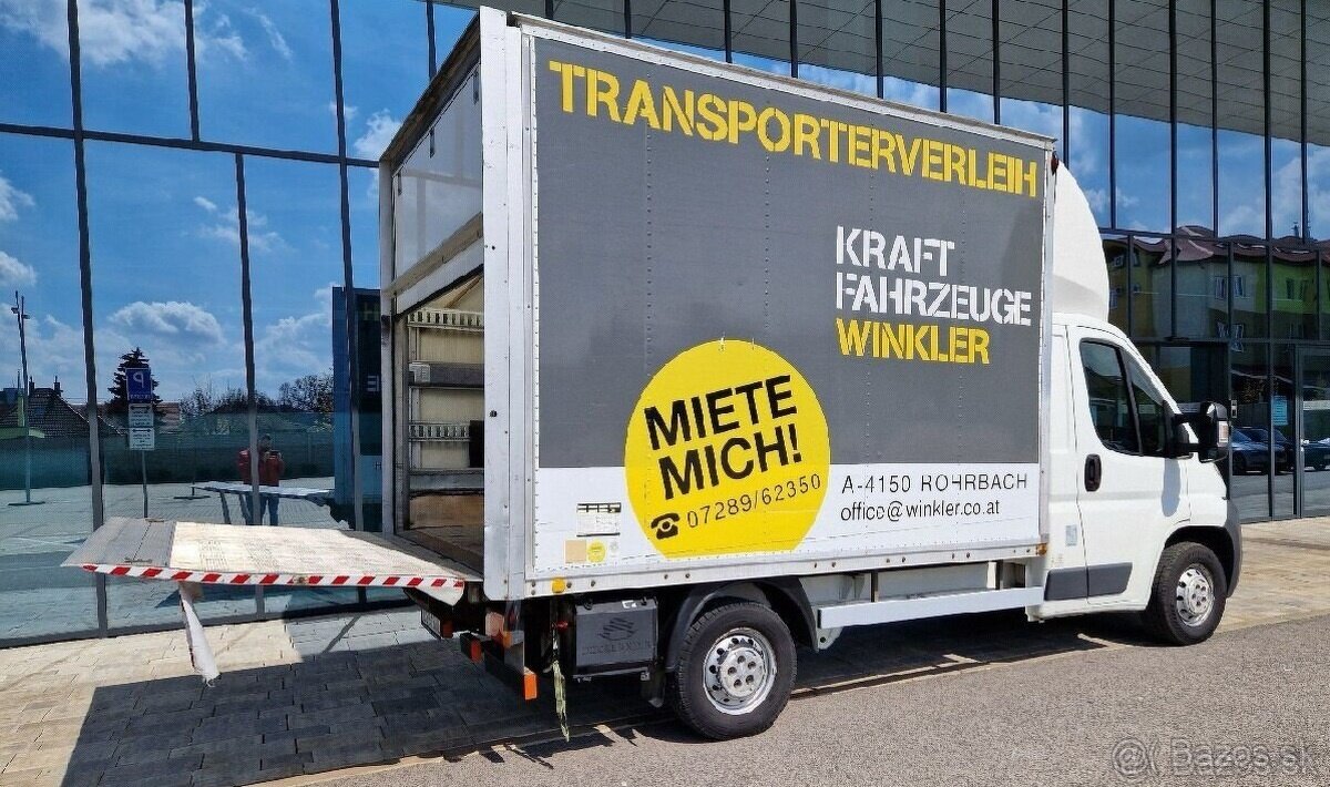 Peugeot Boxer 2.2 HDi - 5