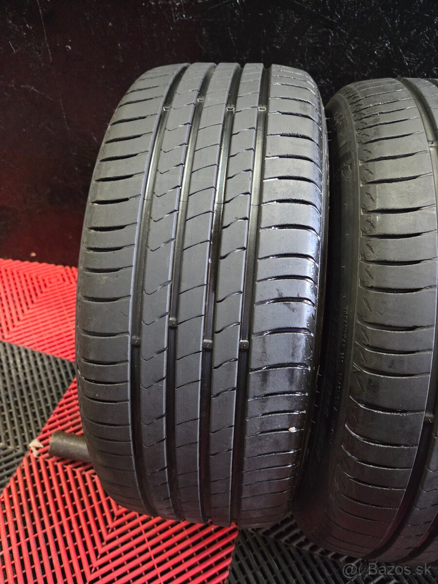 215/45 R16 Kumho letne pneumatiky - 5