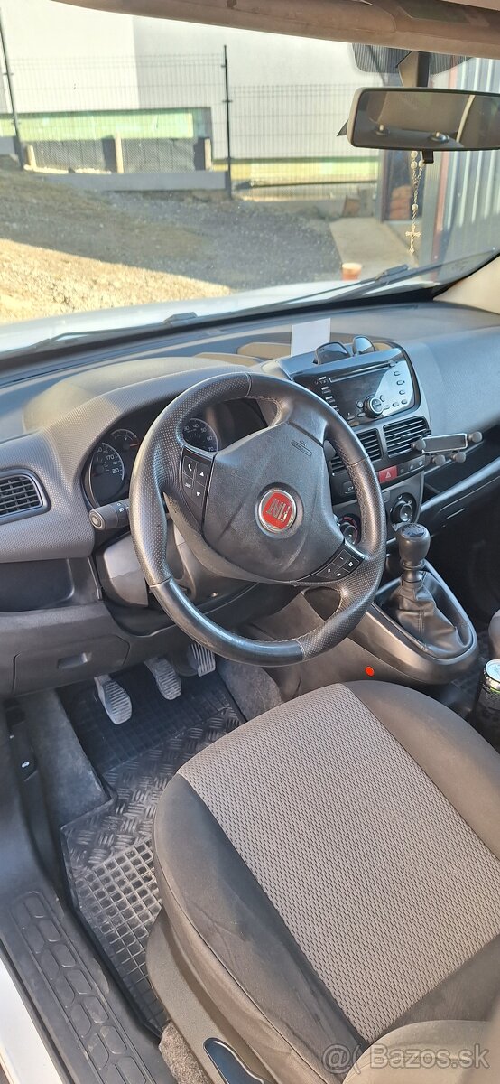 Fiat doblo maxi - 5