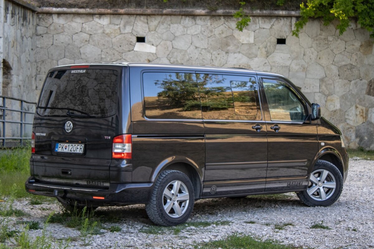 VW Multivan 2.5 TDI Highline tiptronic - 5