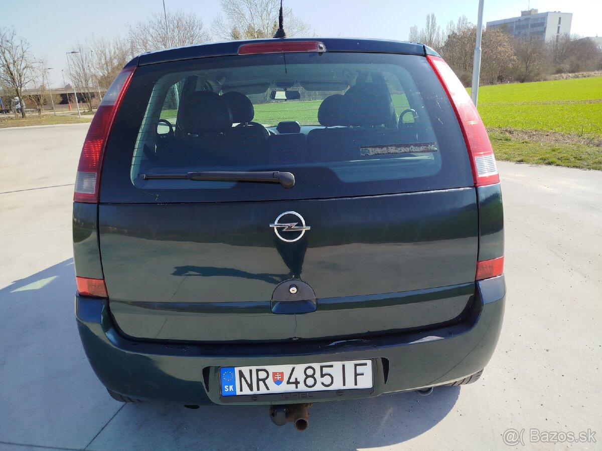 Predám Opel Meriva - 5