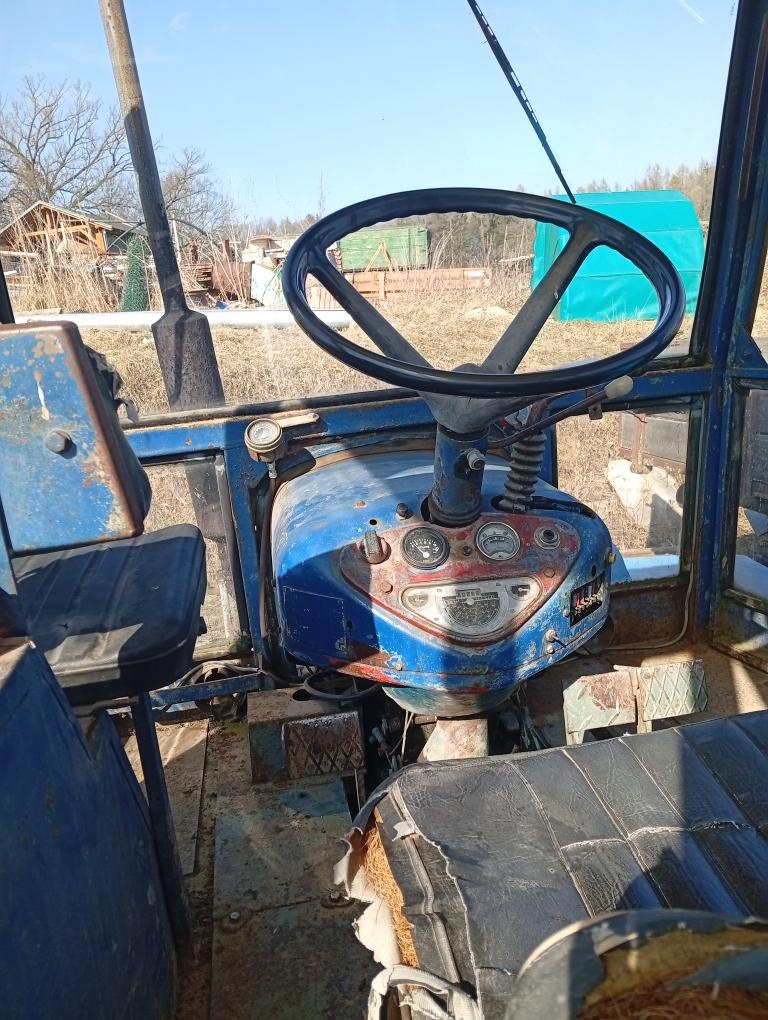 Zetor 6718 s SPZ bez STK - 5