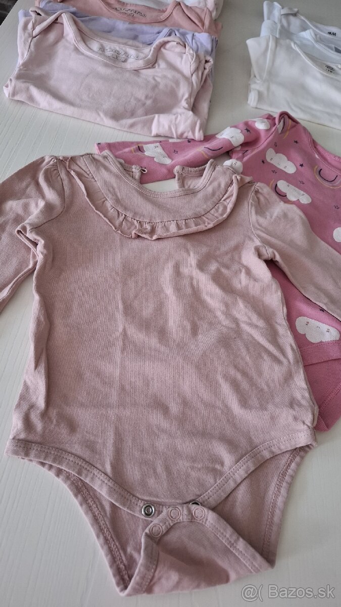 Balik body dlhy rukav 12 ks - 5