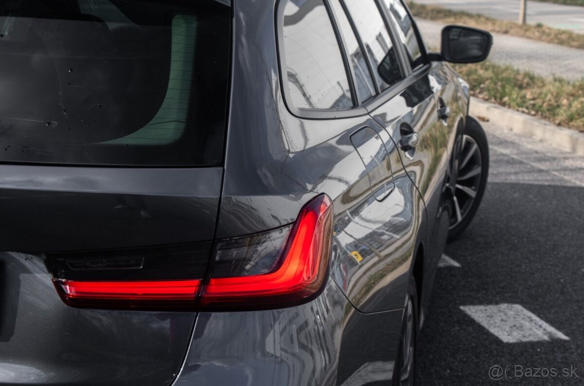 BMW Rad 3 Touring 318i A/T - 5