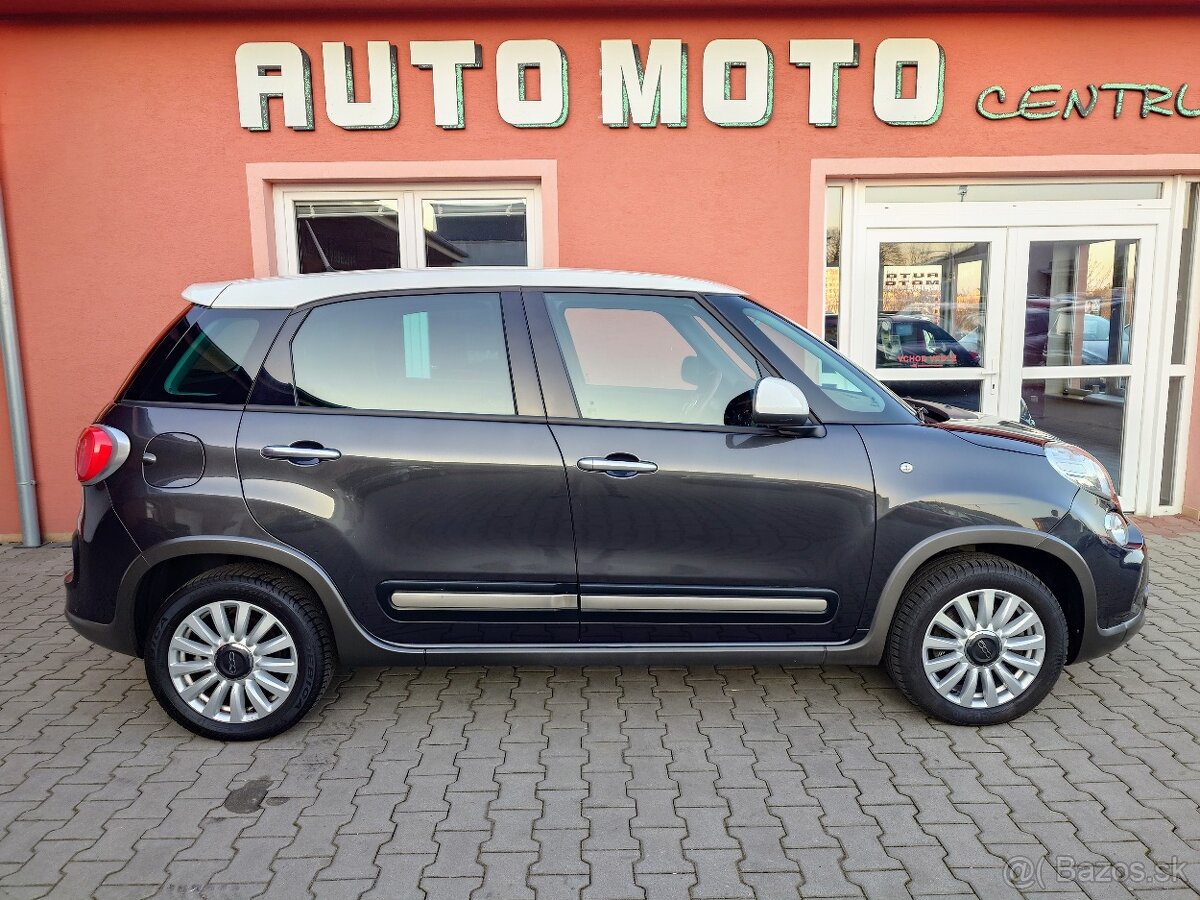 Fiat 500L 2015 Trekking 88kW - 5