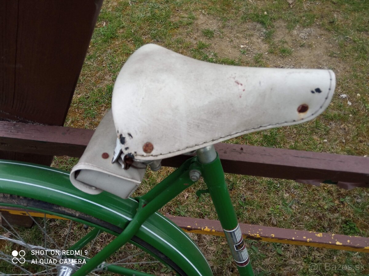 Predám retro bicykel - 5