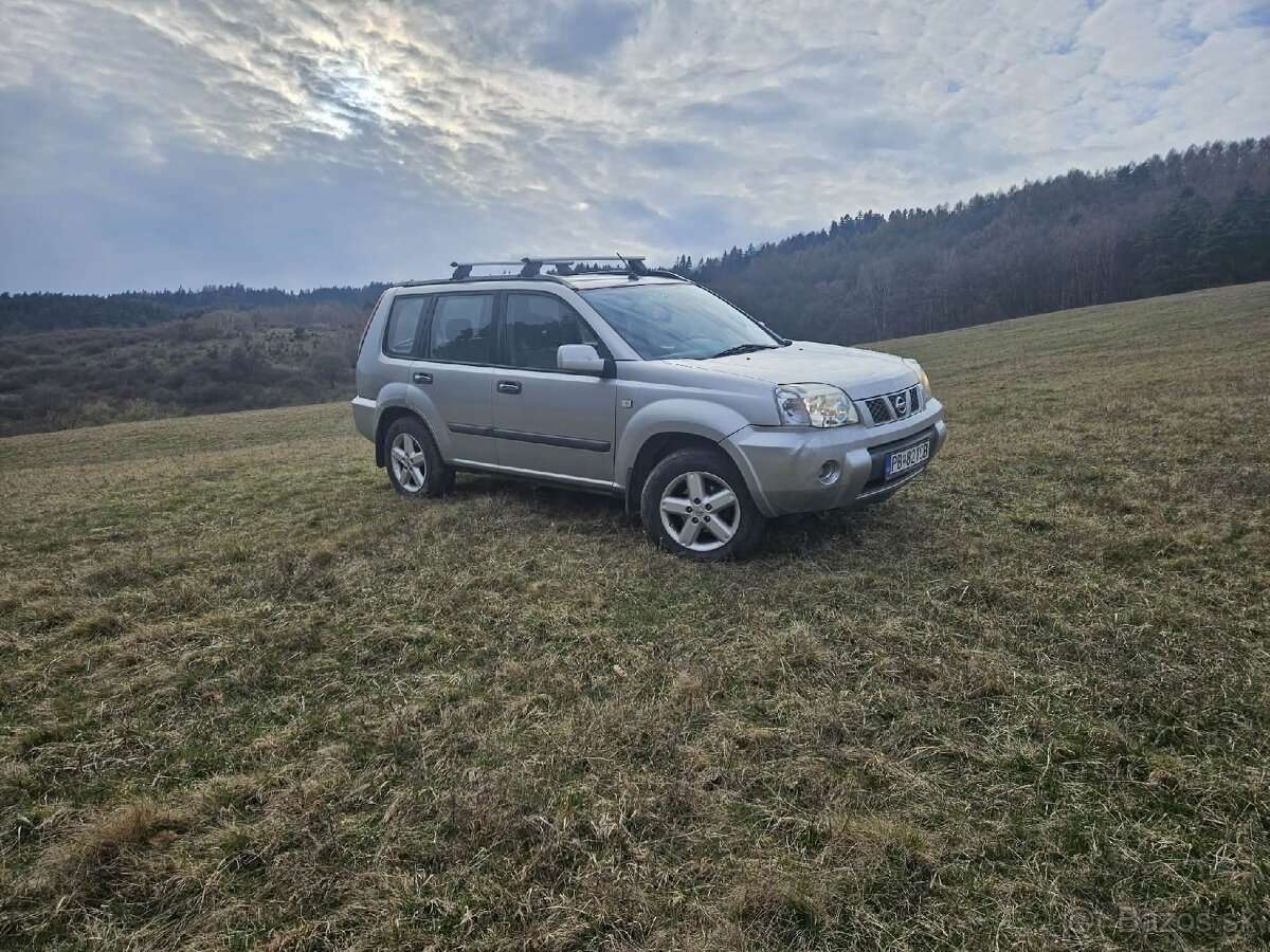 Nissan Xtrail 2.2diesel 100kw T30 - 5