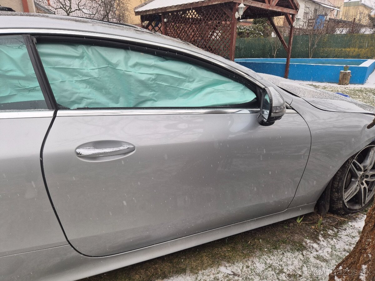 Mercedes E 400 4 MATIC - 5