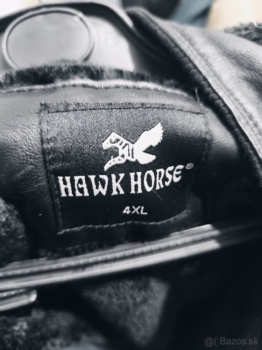 Dámska kožená bunda - 5