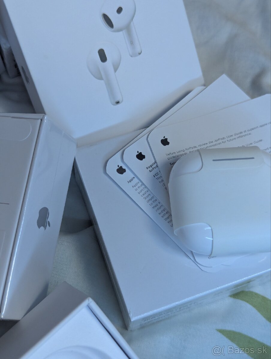 Airpods 4 (Novi) - 5