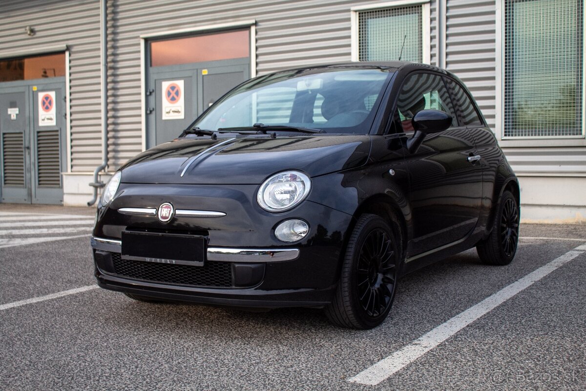 Fiat 500 1.2 Lounge - 5