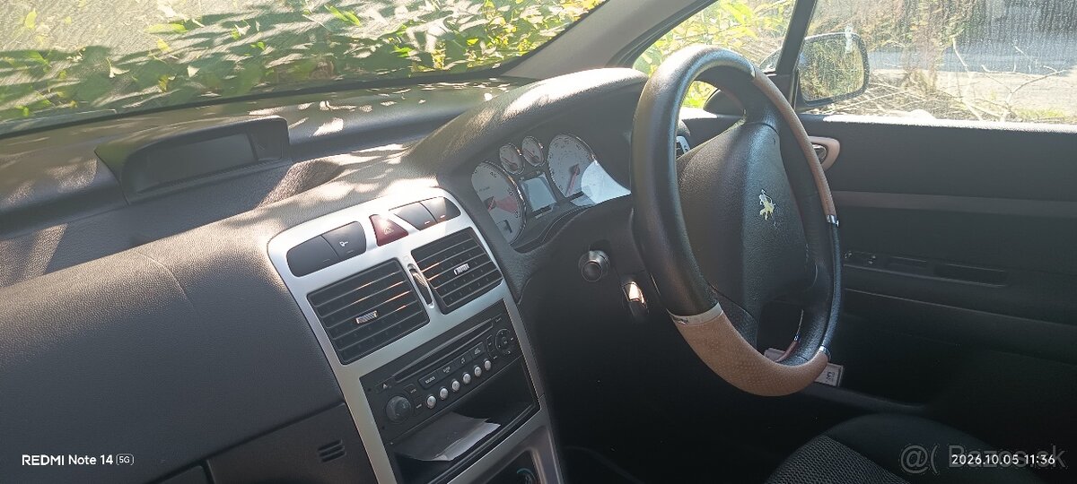 Peugeot 307 - 5