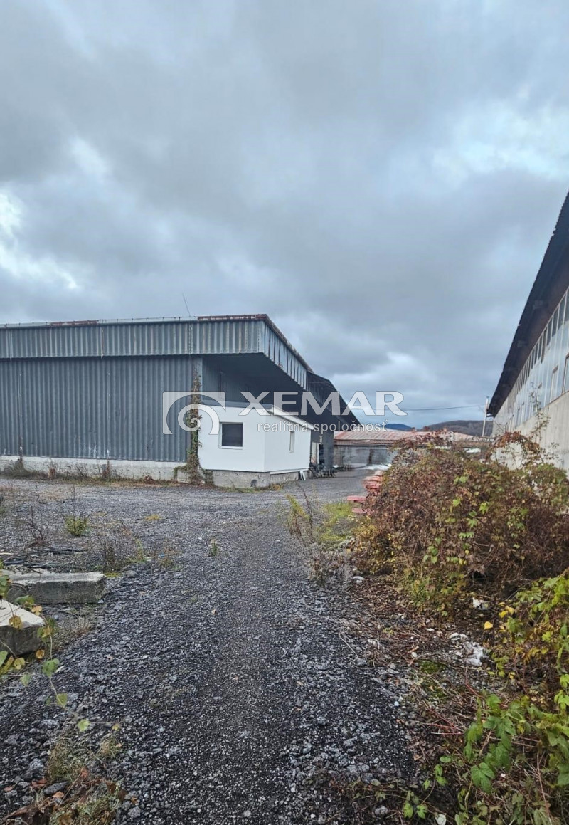 Pranájom hala Banská Bystrica - 5