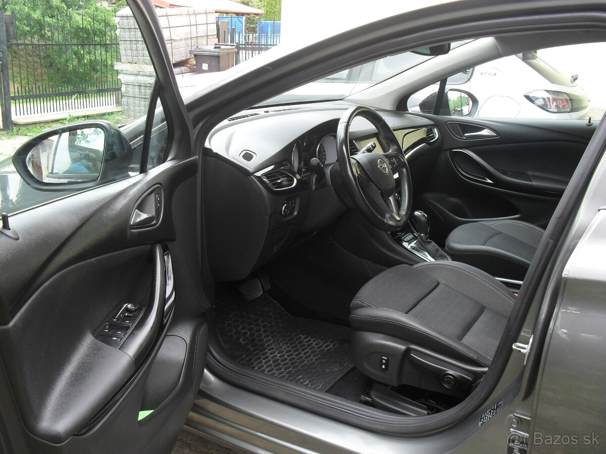 Opel Astra Sport Tourer 1.5 CDTI automat rv. 2021 - 5