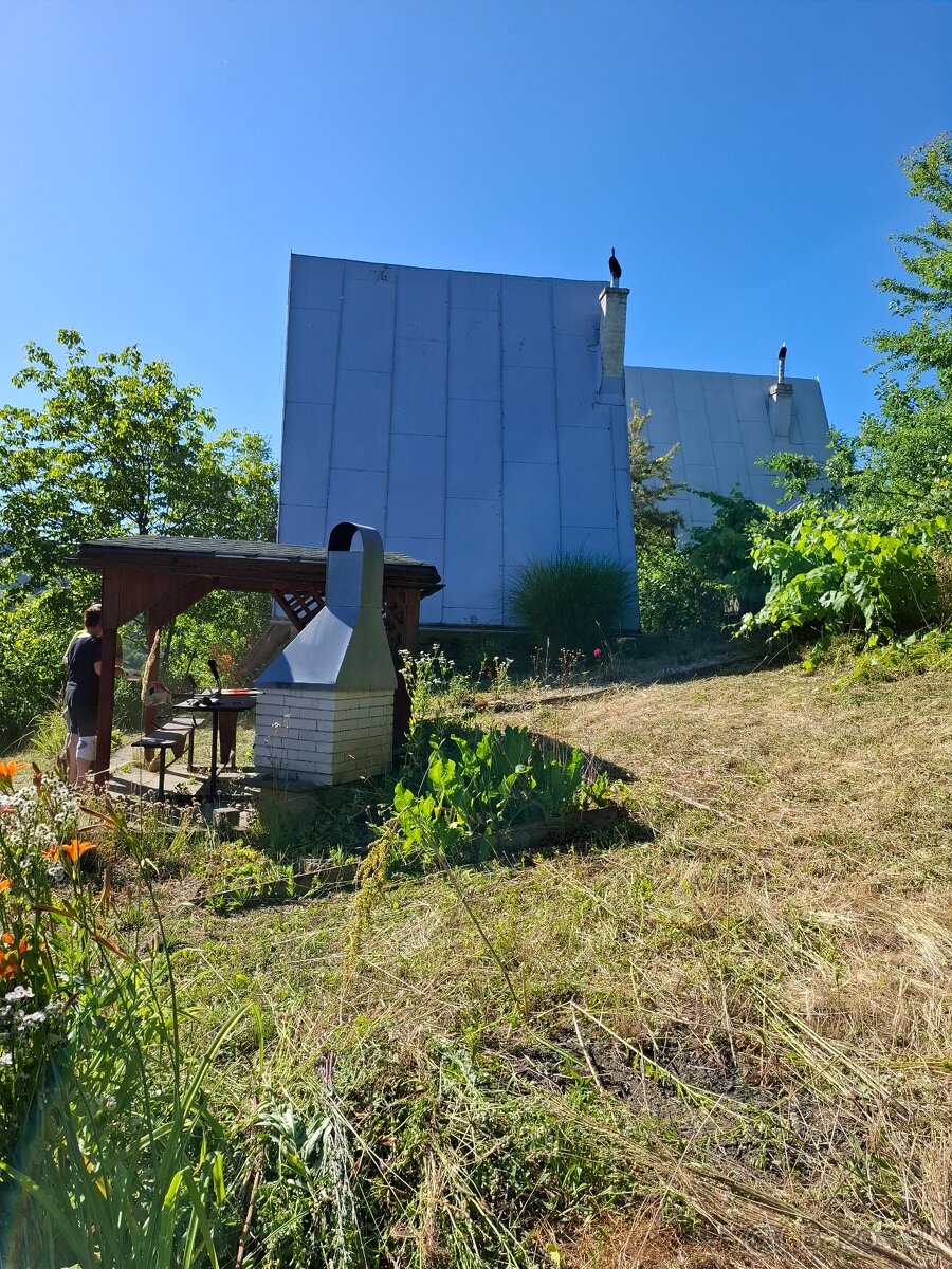 Predám chatu so záhradou Dohňany Púchov - 5