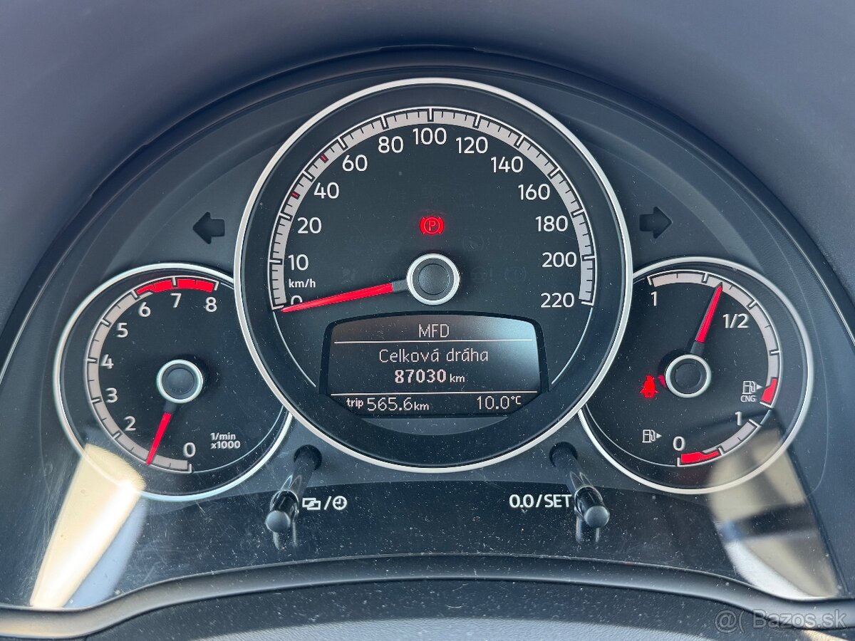 Volkswagen ECO UP - 5