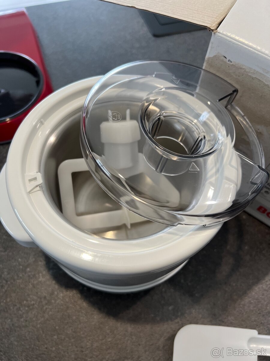 Zmrzlinovač Bosch MUZ4EB1 - 5