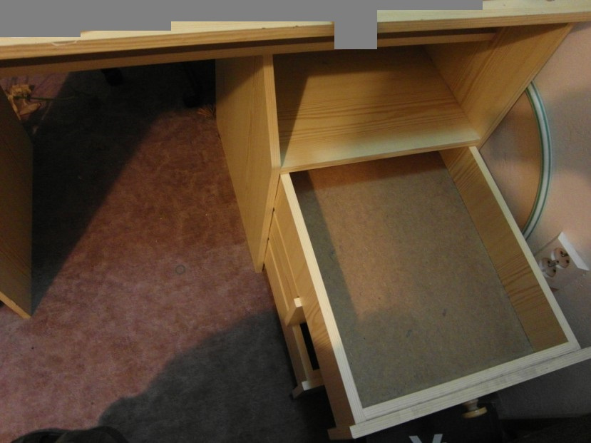 Predám písací stolík - 5