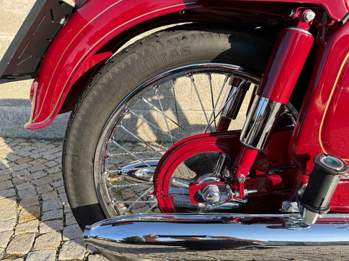 Jawa350/361 SPORT r.v.1969 - 5