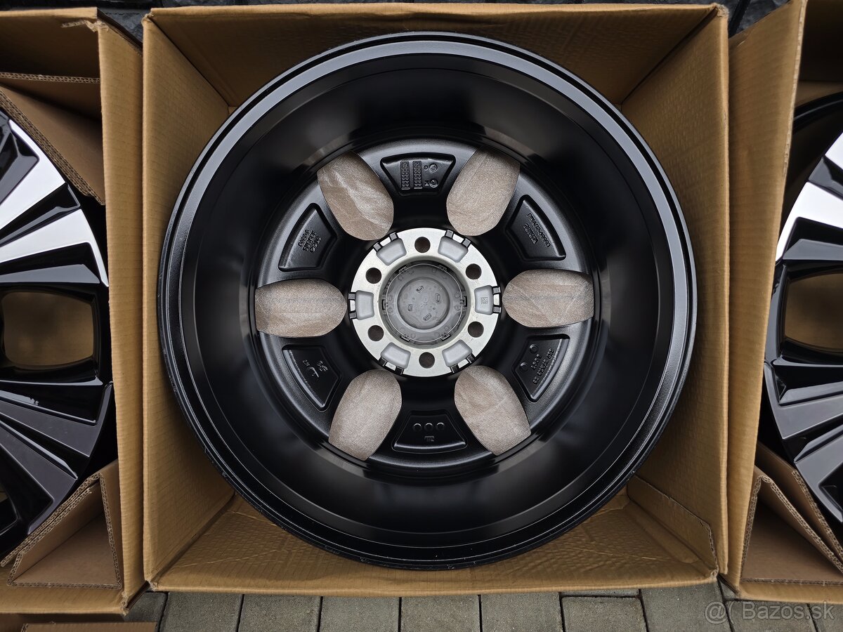 6x139,7 Toyota Hilux Land Cruiser Nepoužite - 5