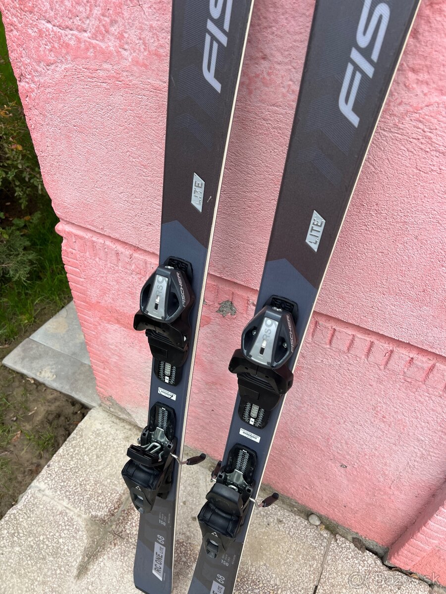 Dámske lyže Fischer RC ONE Lite 68 SLR - 150cm - 5