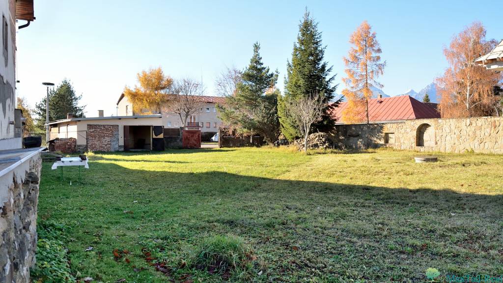 Výnimočné miesto na bývanie aj podnikanie vo Veľkej Lomnici, - 5