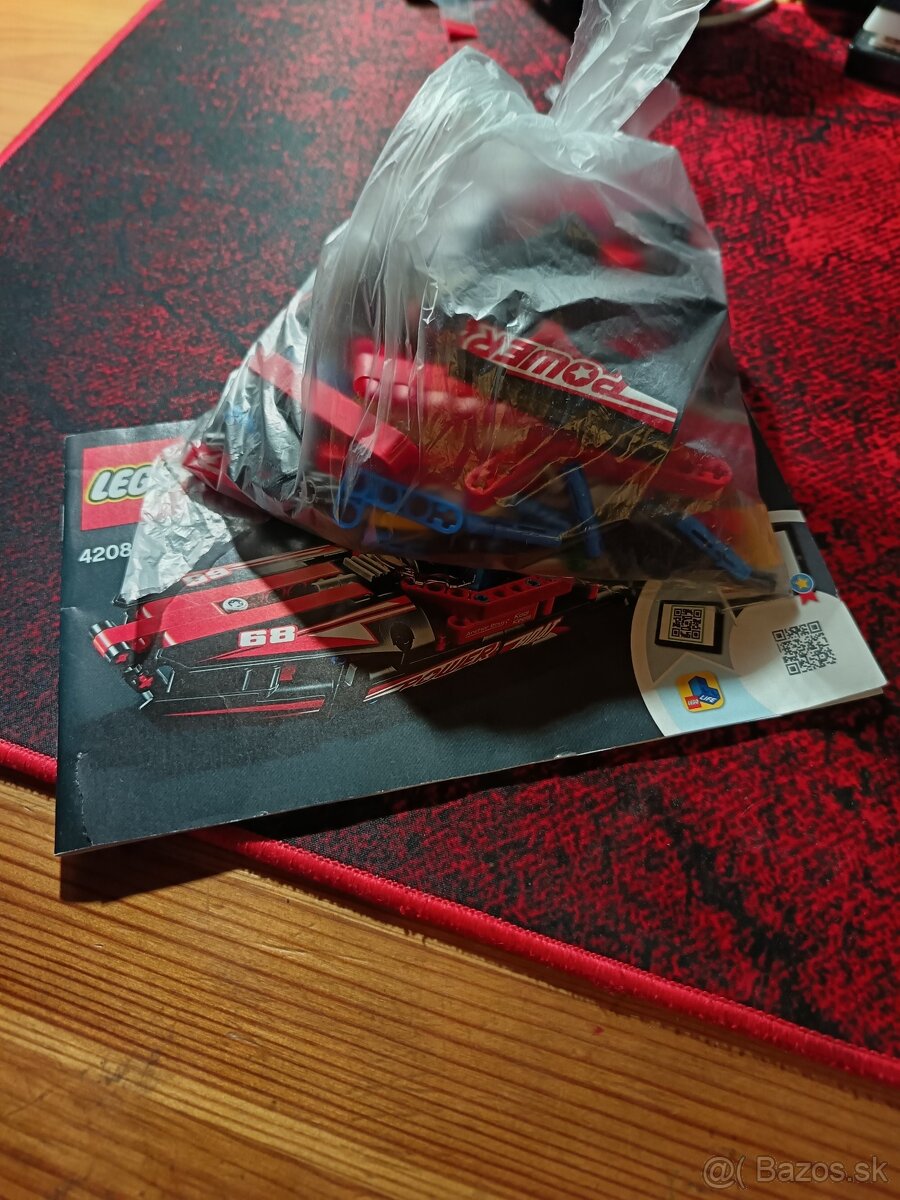 Predám lego Technic 42089 - 5