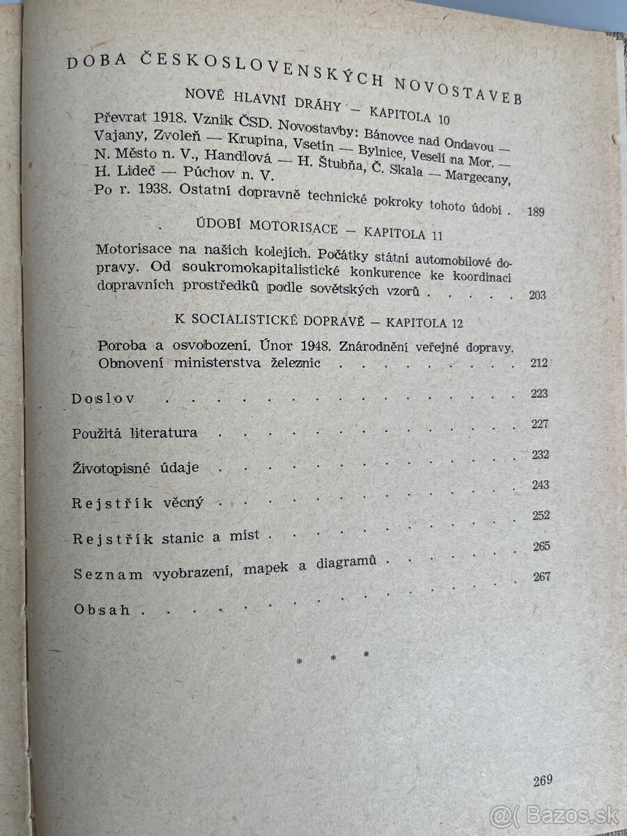 Železnice 1824-1948 - 5