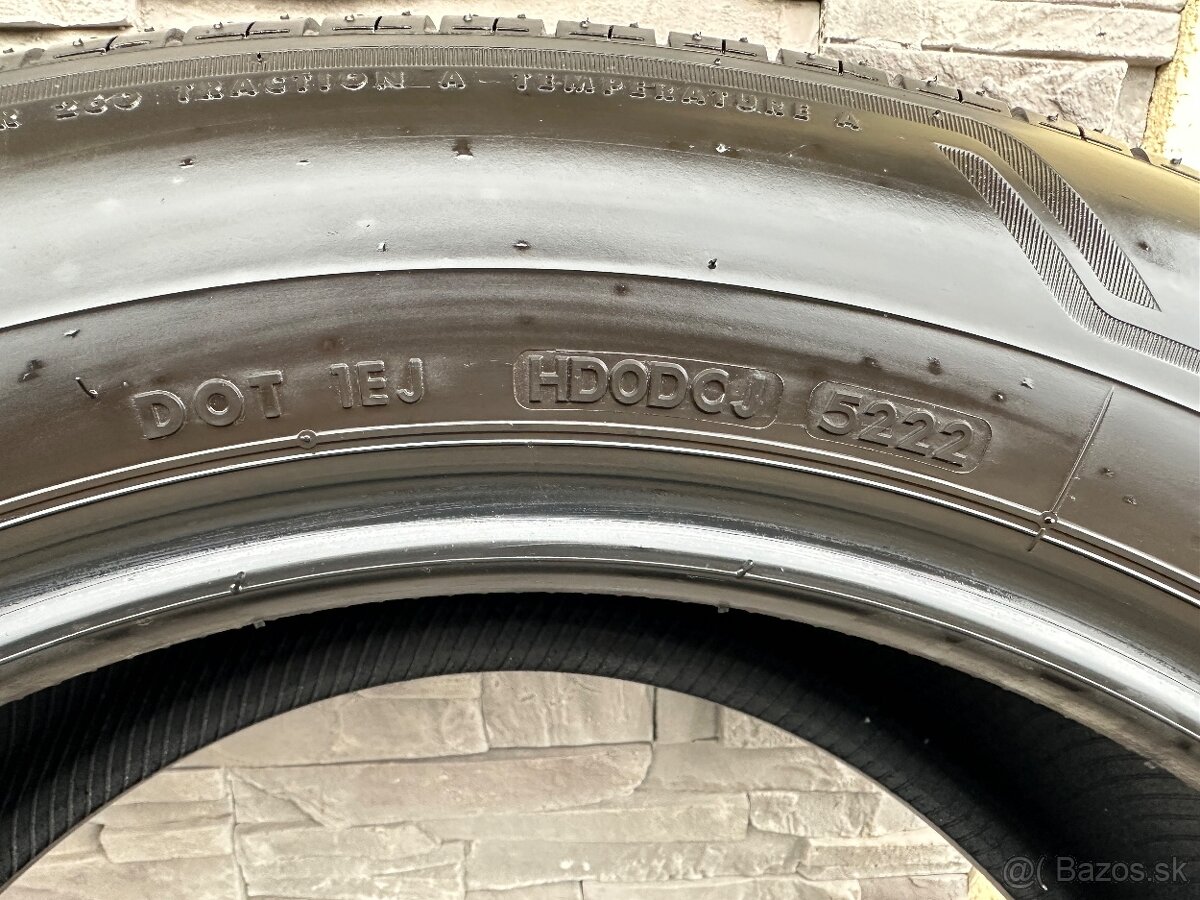225/60 R18 100H letné BRIDGESTONE - 5