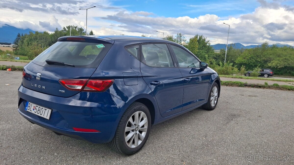 Seat Leon 1.4 TGI - 5