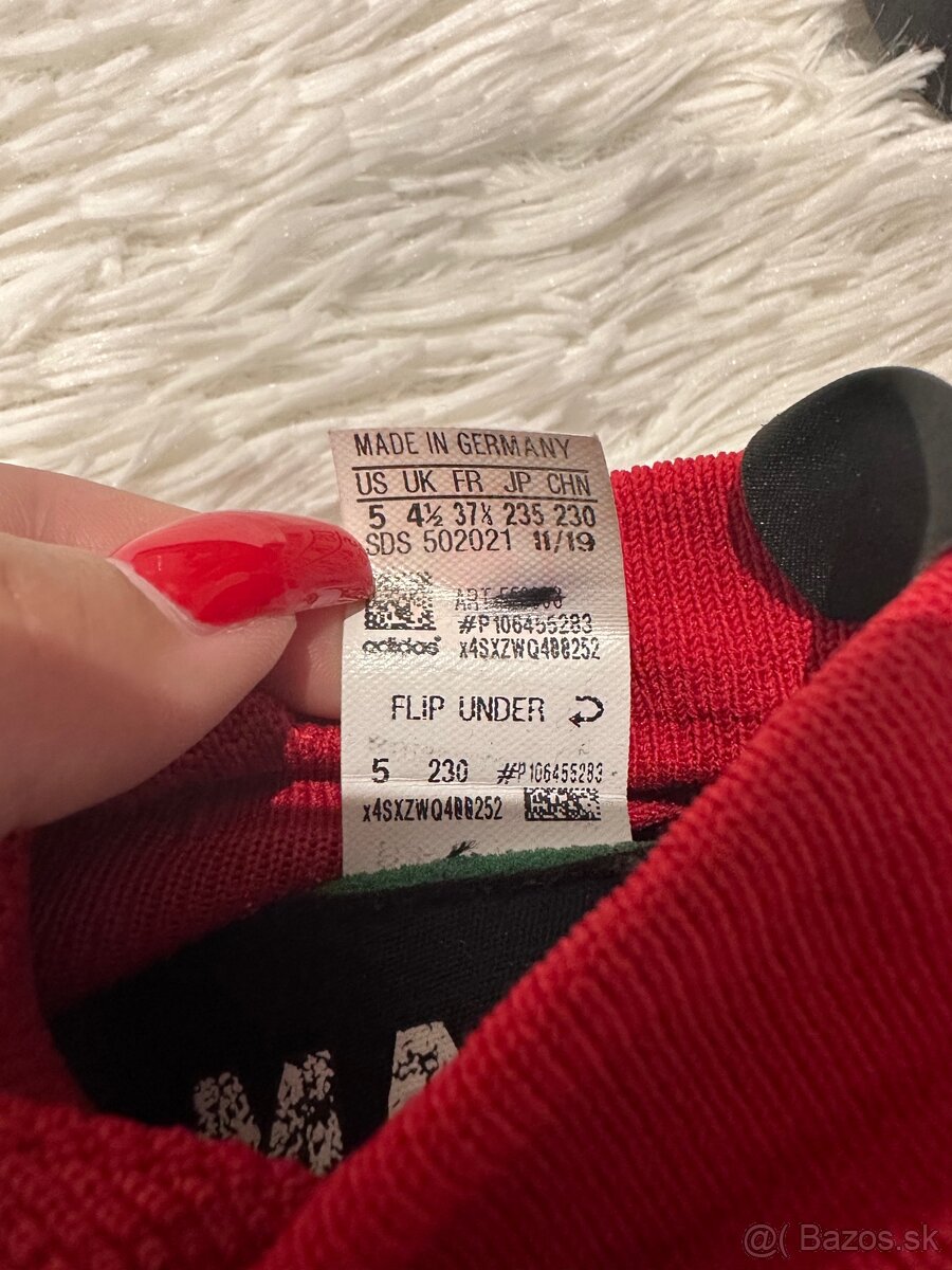 Adidas Unisex tenisky - 5