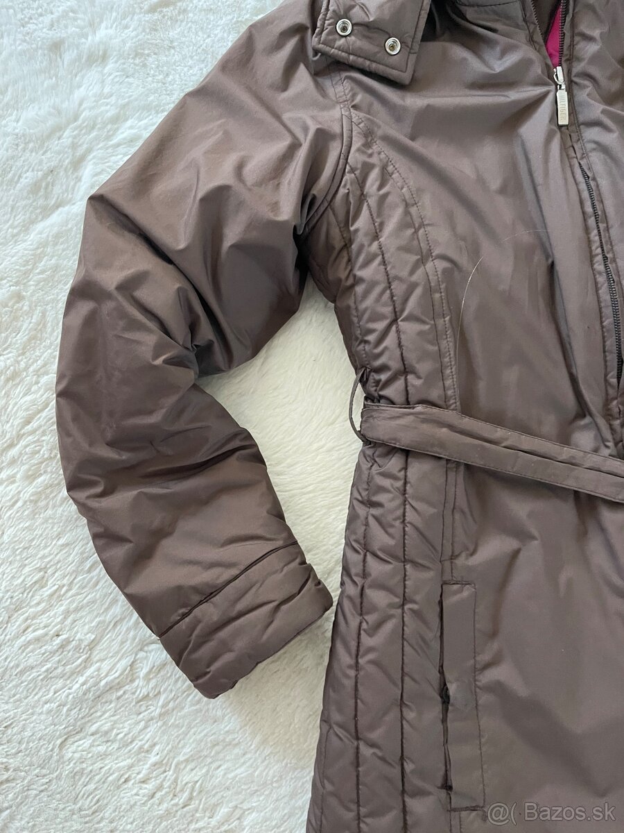 Tommy Hilfiger dievčenská Bunda veľkosť 164 - 5