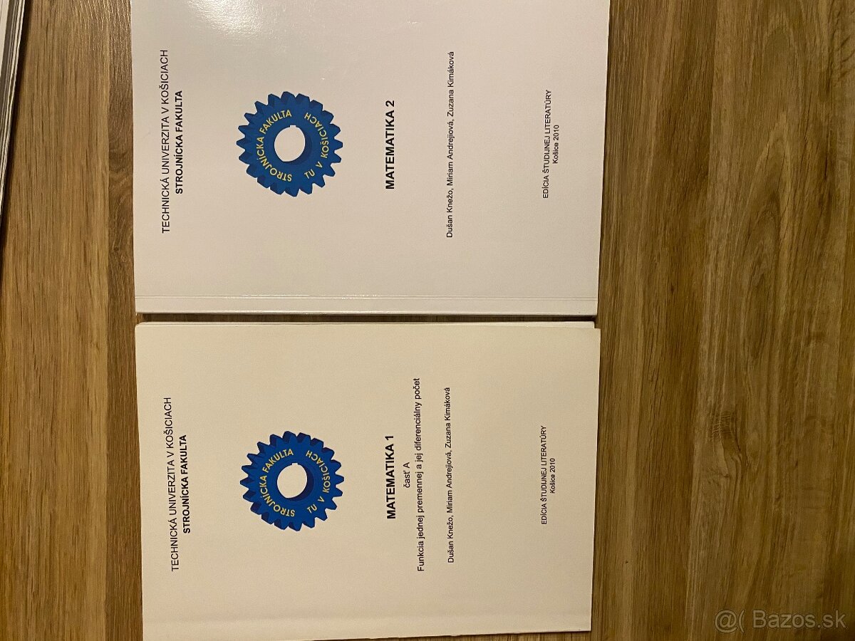 Skriptá pre Sjf TUKE - 5