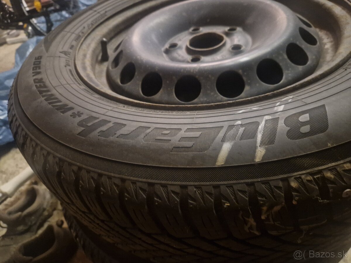 Zimné pneumatiky Yokohama na diskoch - 5