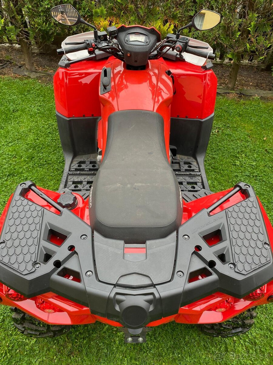 Aeonmotor Crossland 600 4x4