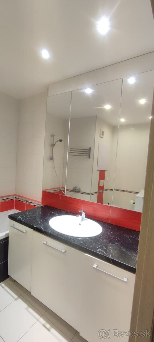 Prenajmem 2izbovy byt. - 5