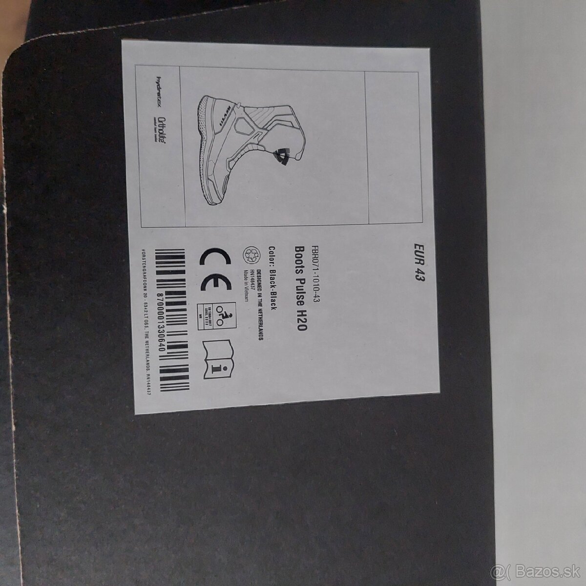 Motočižmy Revit Pulse H2O 43 - 5