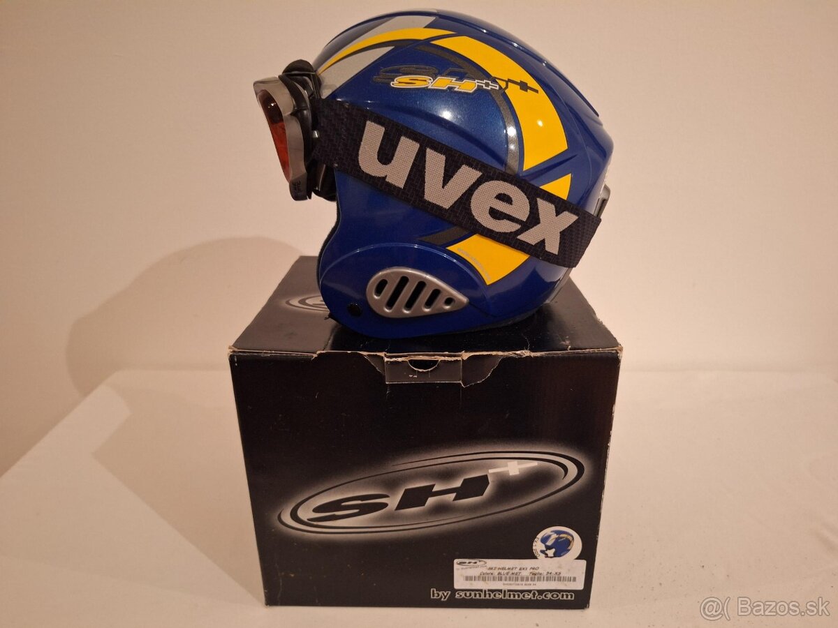 Lyžiarske prilby - 5