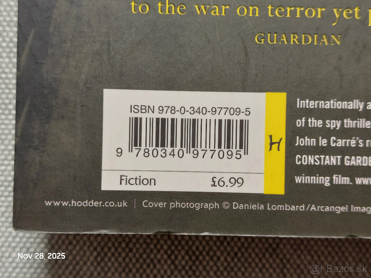 Detektivky le Carre, Greene, Puzo, Chandler (ENG) - 5