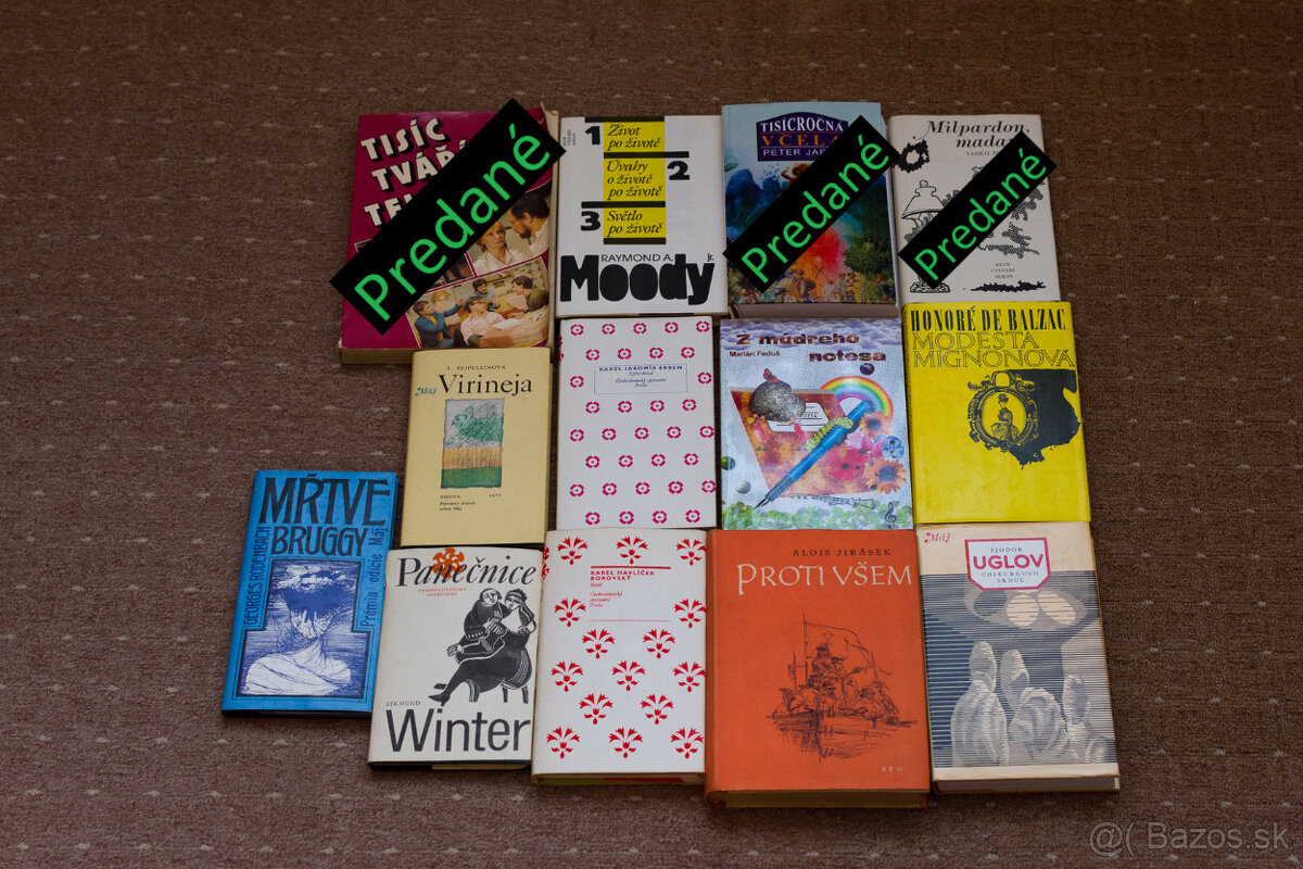 Staršia literatúra 10 - 5