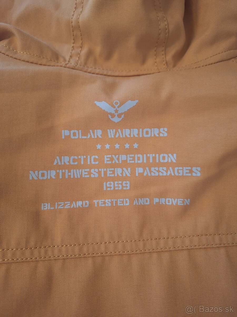 Alpha Industries panska zimná bunda - 5