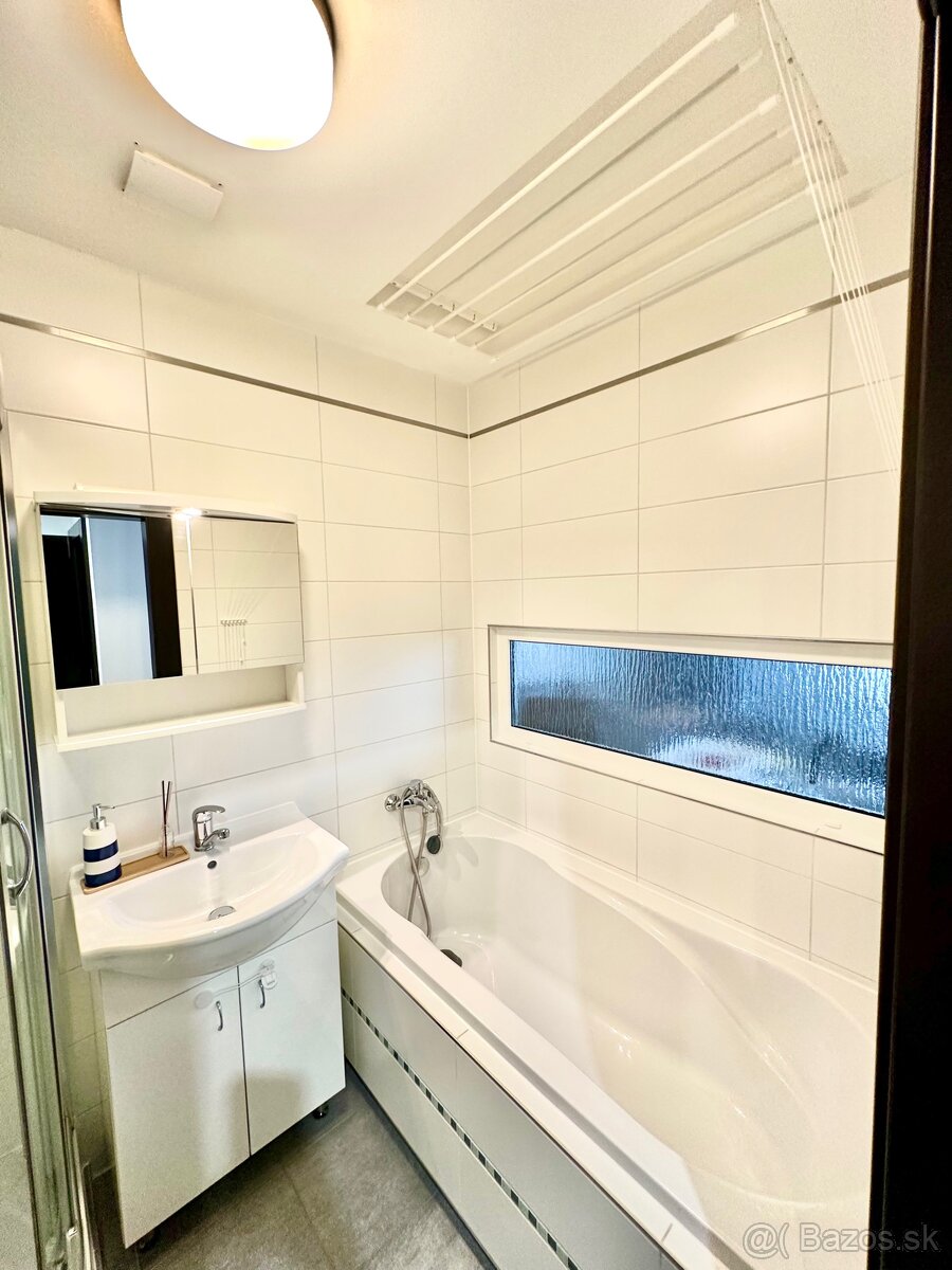 Prenájom 2 izbového bytu - 5