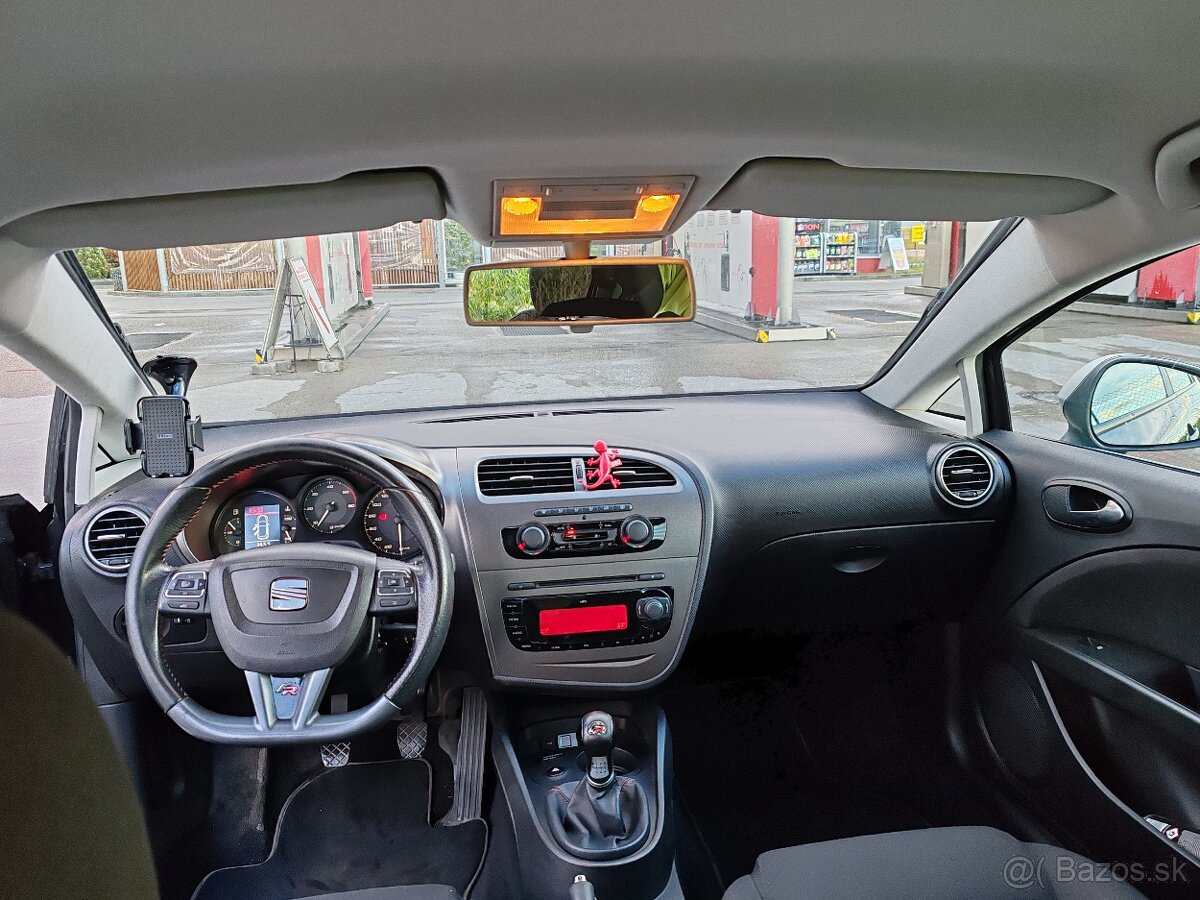 Seat Leon 2.0 TDI FR - 5