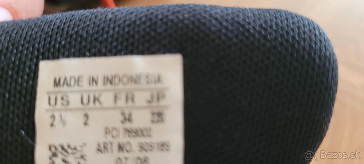 Adidas trekingová obuv - 5