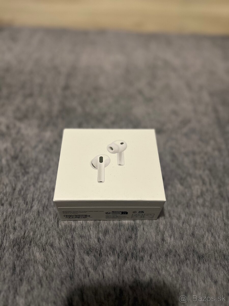 Predám Úplne nové Airpods Pro 3 - 5