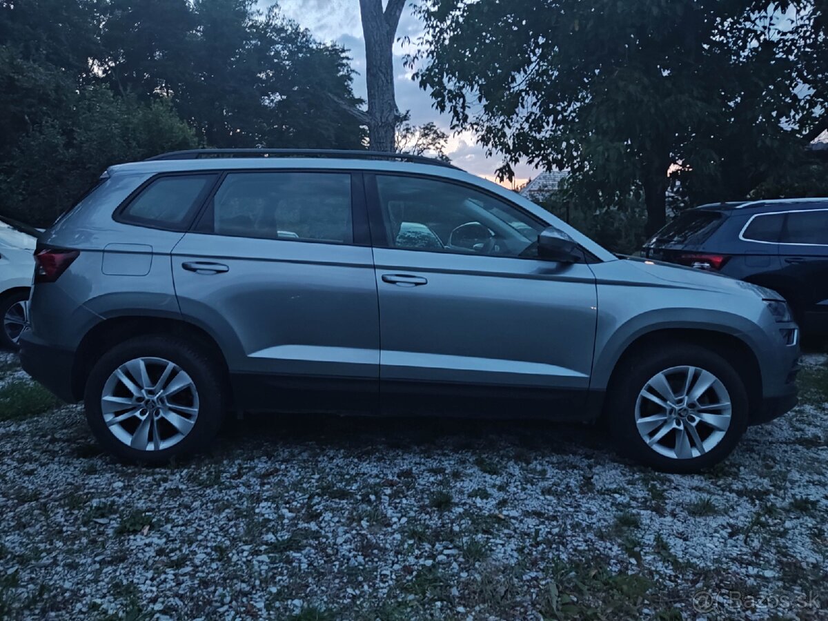 Škoda Karoq 2020, 1.majiteľ, 70tis.km, len za 16.999€ + DPH - 5